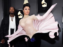 Cardi B Dituntut RP 1,8 M, Tak Bayar Sewa dan Rusak Properti Rumah