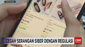 VIDEO: Penting Perlindungan Data Pribadi Cegah Serangan Siber