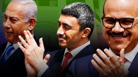 Jalur Perdamaian Israel-Timteng