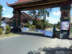 2 Desa di Ponorogo Lockdown Karena Ada Warga Positif COVID-19