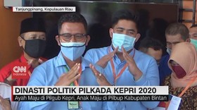 VIDEO: Dinasti Politik Pilkada Kepri 2020