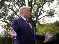 Donald Trump Mengalami yang Mana? Ini Urutan Gejala Awal Infeksi COVID-19