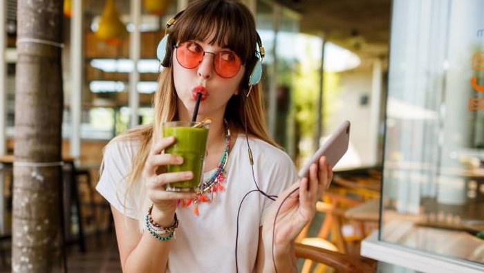 Enak dan Menyehatkan, 5 Minuman Ini Juga Bisa Meredakan Asam Lambung