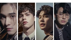 Daftar Harga Tiket Konser Shooting Star F4 Thailand 2022 di Jakarta