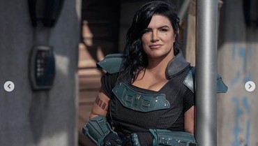 img-title Gina Carano Dipecat dari 'The Mandalorian' Usai Bikin Kontroversi