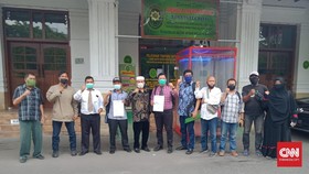 Desak Pilkada Ditunda, GNPF Ulama Ajukan Gugatan Class Action