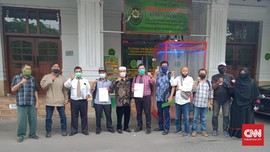 Desak Pilkada Ditunda, GNPF Ulama Ajukan Gugatan Class Action