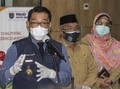 Kota Bogor, Depok, dan Kabupaten Bekasi Zona Merah Corona