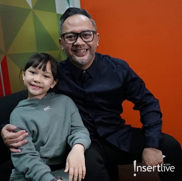 Temani Anak Main TikTok, Indra Brasco Hafalkan Gerakan Selama 2 Minggu