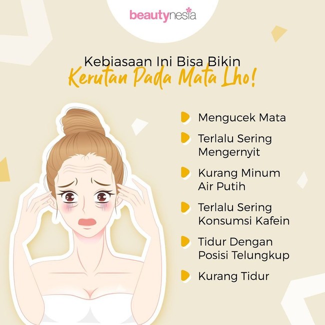 Infografis Beautynesia