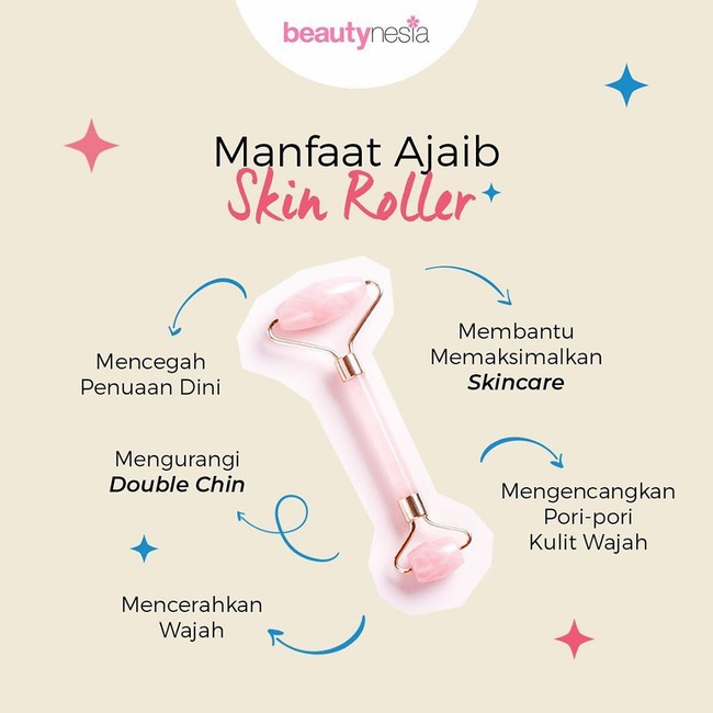 Infografis Beautynesia