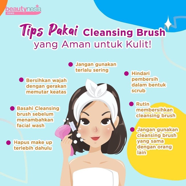 Infografis Beautynesia