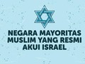 INFOGRAFIS: Negara Muslim yang Resmi Akui Israel