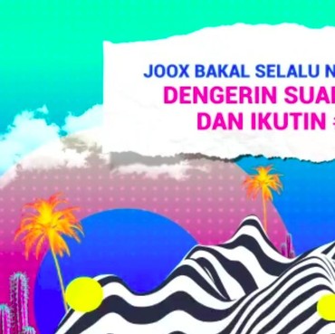Temani Para Pendengar di Tengah Pandemi, JOOX Kampanye 'Kata Hati'