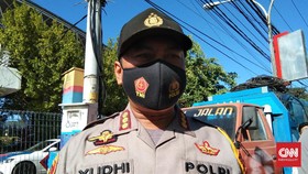 Ada 4 Paslon, Polri Waspadai Konflik di Pilkada Makassar