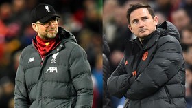 Mengharap Lampard Lebih Cerdas dari Klopp