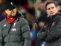 Kekalahan di Anfield, Awal Perseteruan Lampard dengan Klopp