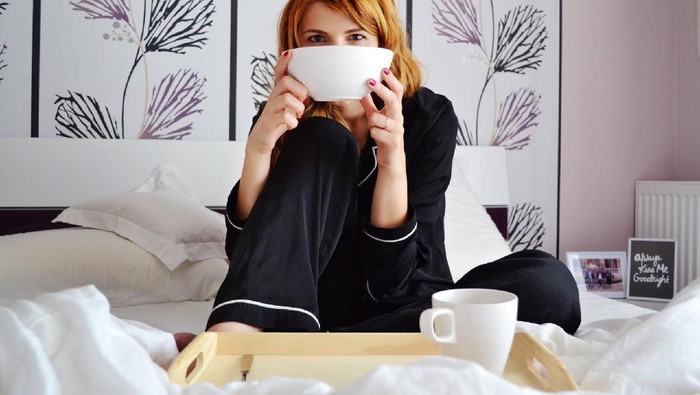 Konsumsi 8 Makanan Ini Agar Tidur Lebih Nyenyak