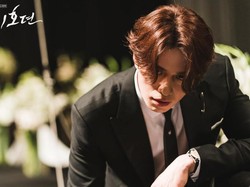 Lee Dong Wook Buka-bukaan soal Bintangi Drama Tale of the Nine Tailed