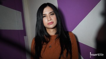 img-title Cerita Horor Maria Vania, Diganggu Makhluk Halus hingga Stres
