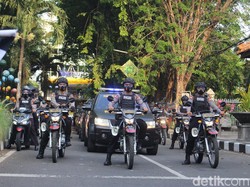 Mobile COVID Hunter Bakal Tindak Warga Sidoarjo yang Abai Protokol Kesehatan