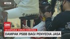 VIDEO: Dampak PSBB Bagi Penyedia Jasa