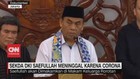 VIDEO: Sekda DKI Saefullah Meninggal Karena Covid-19