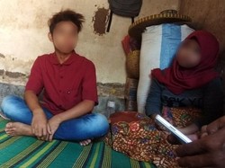 Kisah Sejoli SMP Dinikahkan Gegara Telat Pulang dari Jalan-jalan