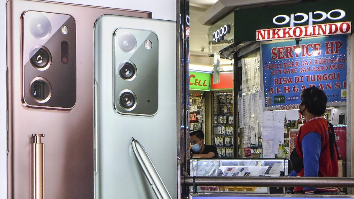 Komdigi Sebut Jual Beli Hp Bekas Bakal Mirip Motor, Ada Balik Nama