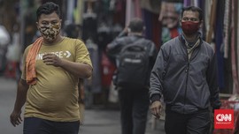 Corona, Penurunan Permintaan Masyarakat di DKI Paling Tinggi
