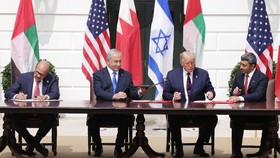 Daftar Negara Arab yang Jalin Hubungan Diplomatik dengan Israel