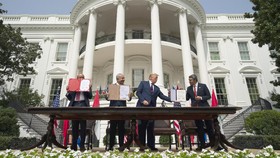Sudan & Oman Tunda Normalisasi dengan Israel Tunggu Pemilu AS