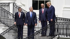 Negara Arab Ramai-ramai Damai dengan Israel di 2020