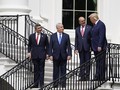 Negara Arab Ramai-ramai Damai dengan Israel di 2020
