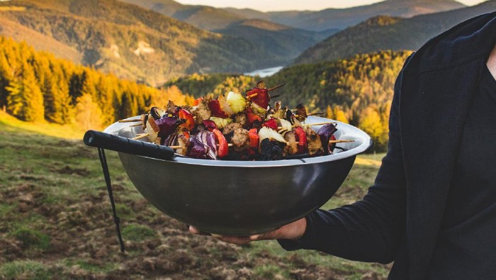 Pesta BBQ Bisa Lebih Enak dan Sehat dengan 5 Tips Ini