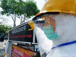 Zona Merah COVID-19 Terbaru dan Bandara Indonesia yang Aman dari COVID-19
