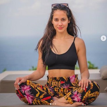 Pevita Pearce Positif COVID-19