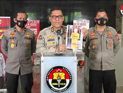 Video Bantahan Polisi Soal Isu Penusuk Syekh Ali Jaber Dibebaskan
