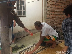 Dibayangi Dendam, Tukang Batu di Sulbar Tusuk Pria yang Hampir Membunuhnya