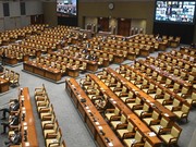 Kecuali NasDem, Semua Parpol Pendukung Jokowi Setuju UU IKN Direvisi