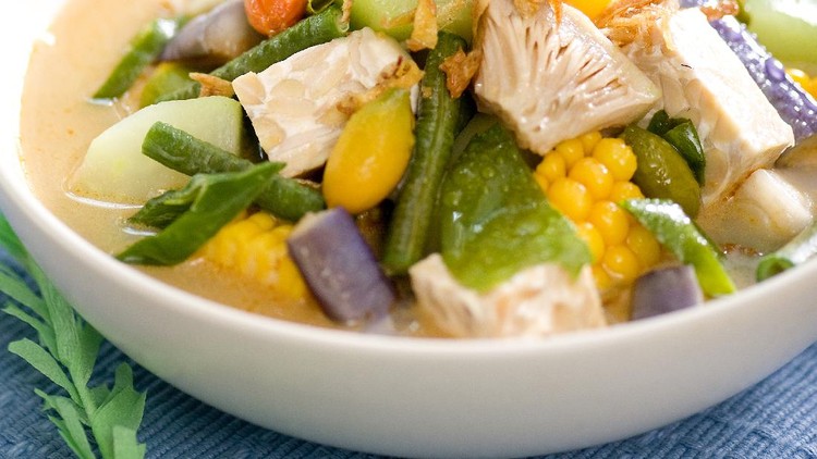 Resep Sayur Lodeh Jawa Resep Sayur Lodeh Jawa
