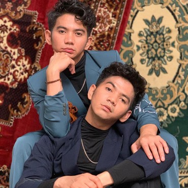 Rizki DA & Ridho DA Sentil Artis yang Kerap Akting, Sindir Leslar?