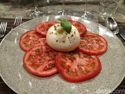 Sale Ristorante : Menu Italia Autentik dengan Sentuhan Rumahan yang Lezat