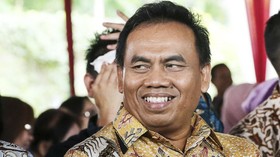 Sekda DKI Jakarta Saefullah Meninggal, Warganet Berduka