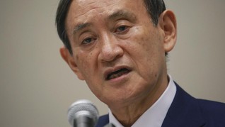 Warga Jepang Tak Setuju Olimpiade Digelar, PM Suga Melunak