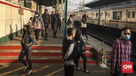 Raperda Penanganan Covid, DKI Bakal Cantumkan Sanksi Pidana
