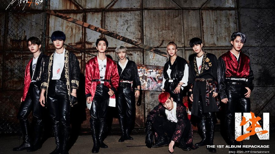 Stray Kids