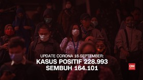 VIDEO: Rekor Baru, Kasus Corona Tembus 3.963