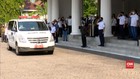 VIDEO: Penghormatan Terakhir Untuk Sekda DKI Saefullah