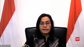 VIDEO: Curhat Sri Mulyani, Dilema Ekonomi Atau Kesehatan
